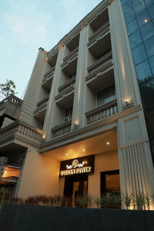 אמריצר Hotel Golden Tower Near Heritage Street מראה חיצוני תמונה
