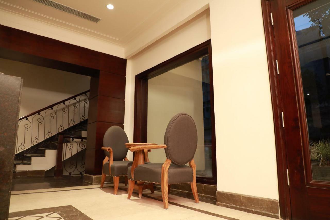 אמריצר Hotel Golden Tower Near Heritage Street מראה חיצוני תמונה