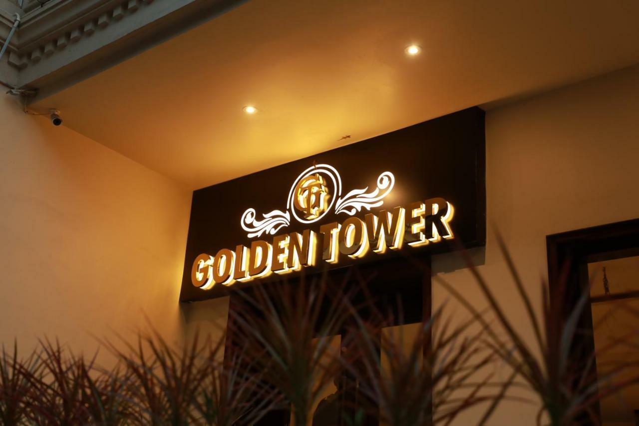 אמריצר Hotel Golden Tower Near Heritage Street מראה חיצוני תמונה