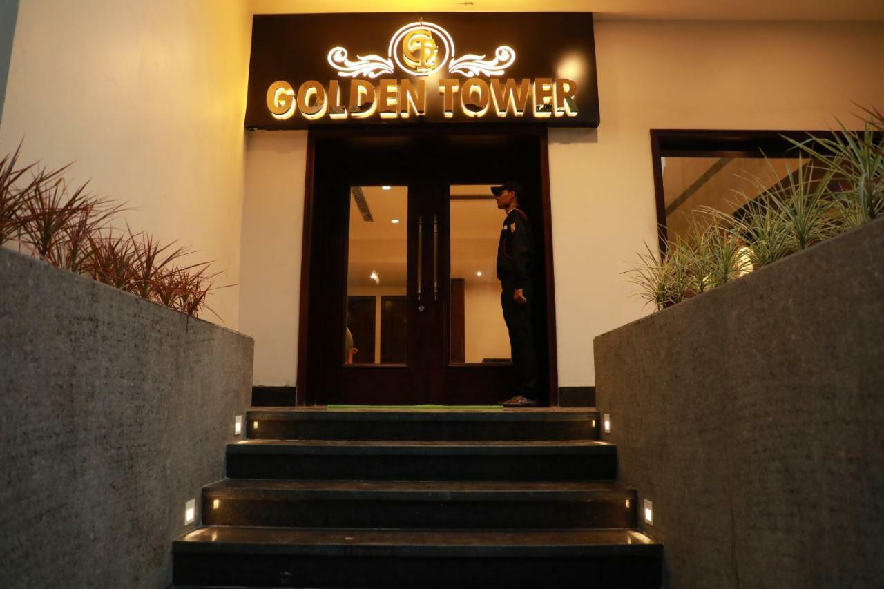 אמריצר Hotel Golden Tower Near Heritage Street מראה חיצוני תמונה